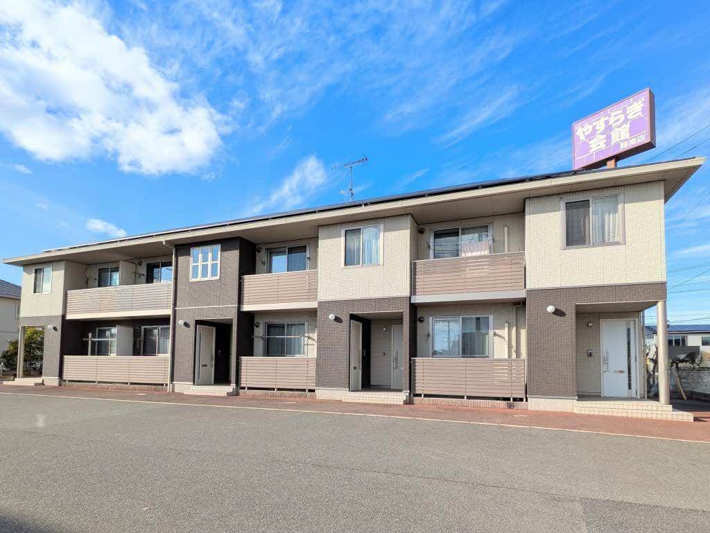 岩鼻駅より徒歩16分 築14年9ヶ月 2階建の賃貸物件