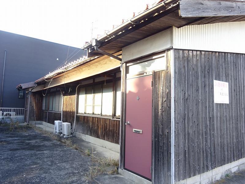岩鼻駅より徒歩18分 築54年3ヶ月 1階建の賃貸物件