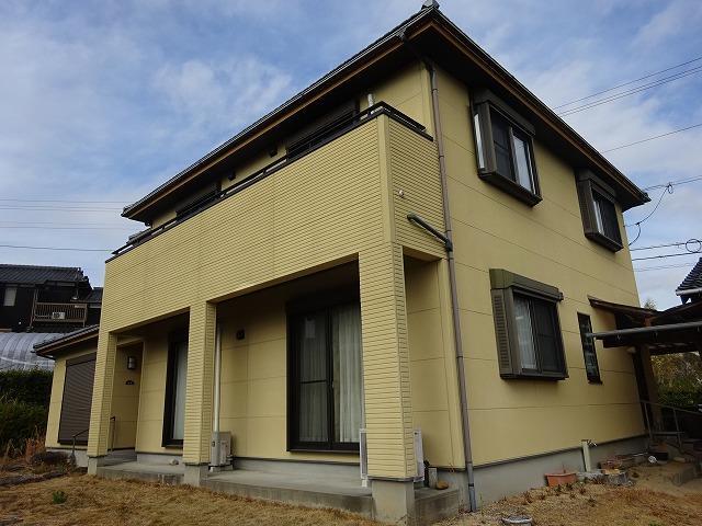 上嘉川駅より徒歩18分 築20年11ヶ月 2階建の賃貸物件