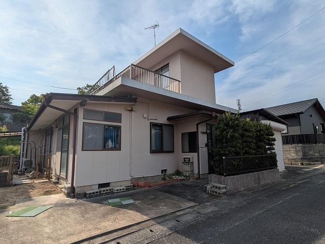 岩鼻駅より徒歩5分 築59年 2階建の賃貸物件