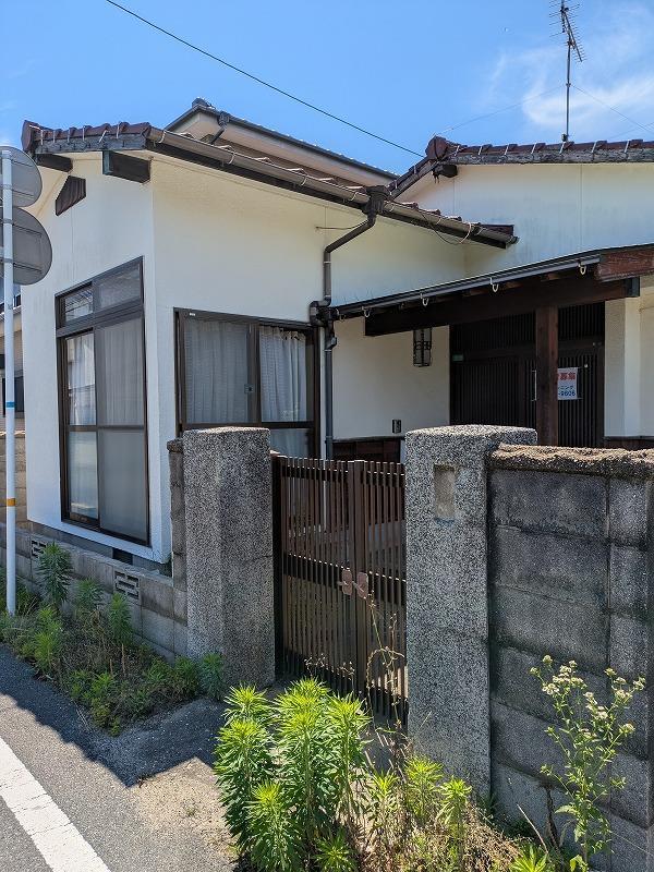 草江駅より徒歩7分 築58年7ヶ月 1階建の賃貸物件
