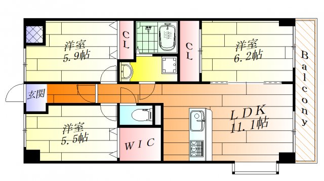 東豊台小学校 大阪府豊中市 の学区 周辺のファミリー向け賃貸物件情報 賃貸アパート マンション 小学校 ママ賃貸