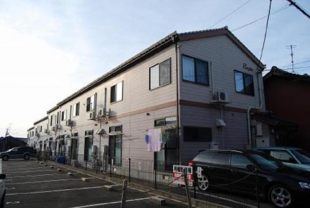 後藤駅より徒歩15分 築24年 2階建の賃貸物件