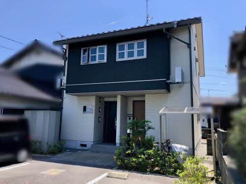 三本松口駅より徒歩16分 築12年4ヶ月 2階建の賃貸物件