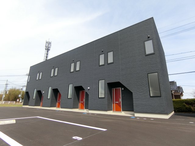 中浜駅より徒歩21分 築4年1ヶ月 2階建の賃貸物件