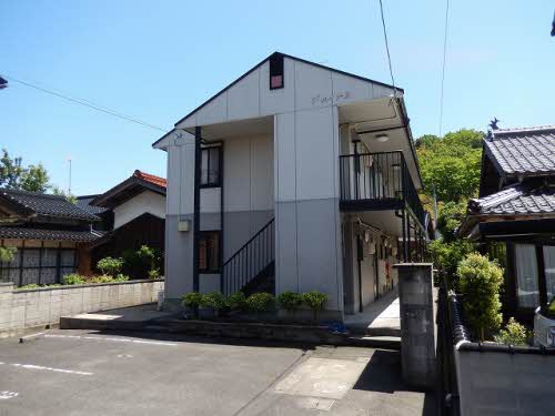 淀江駅より徒歩16分 築29年4ヶ月 2階建の賃貸物件