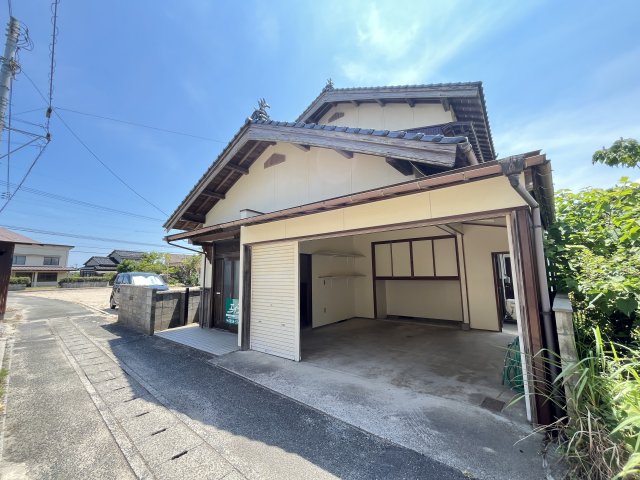 和田浜駅よりバス1分 徒歩2分 築64年10ヶ月 2階建の賃貸物件
