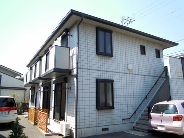 ガーデンハウスハマダＡ棟の賃貸物件