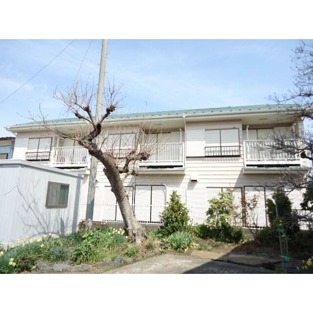 三ツ境駅より徒歩44分 築31年11ヶ月 2階建の賃貸物件