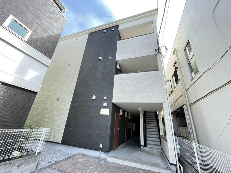 レベアス大和の賃貸物件