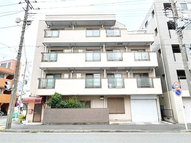 ハピネス平井の賃貸物件