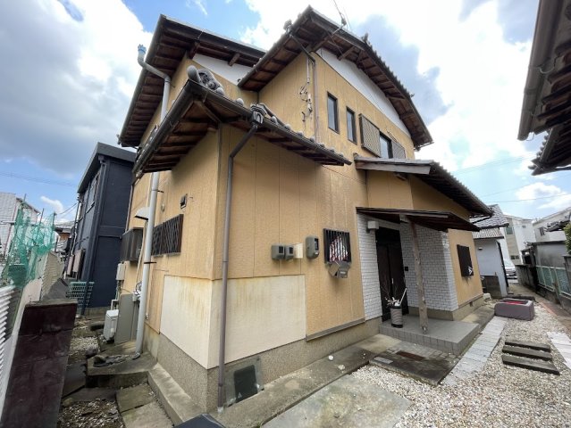 ＪＲ三山木駅より徒歩10分 築38年7ヶ月 2階建の賃貸物件