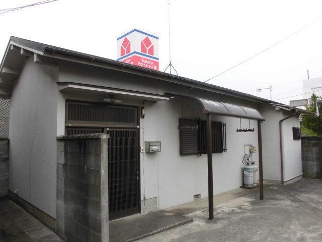 貝塚駅より徒歩22分 築40年3ヶ月 1階建の賃貸物件