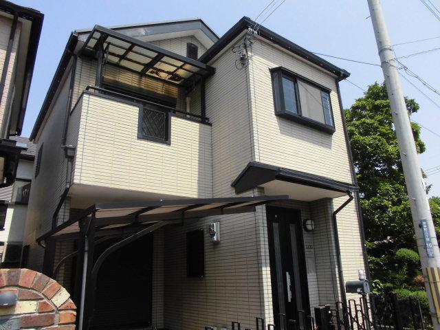 春木駅より徒歩12分 築27年5ヶ月 2階建の賃貸物件