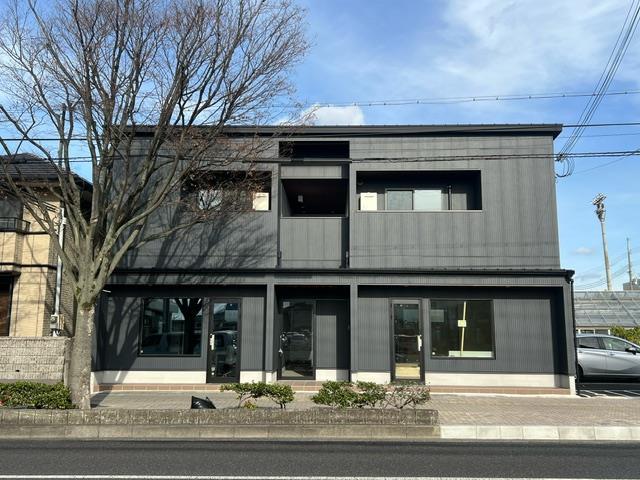 貝塚市役所前駅より徒歩4分 築2年10ヶ月 2階建の賃貸物件