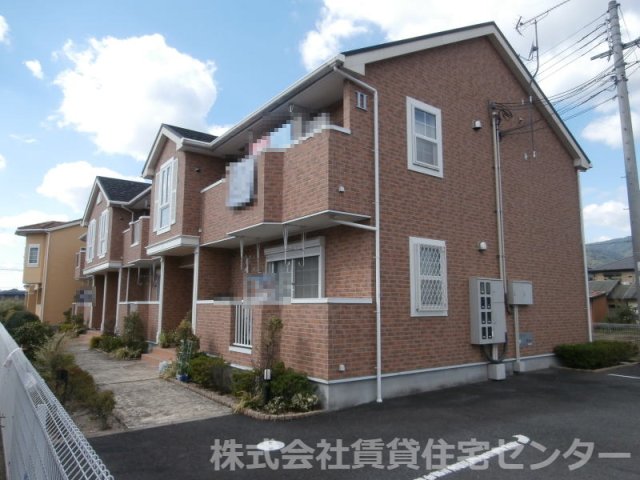 妙寺駅より徒歩8分 築18年11ヶ月 2階建の賃貸物件