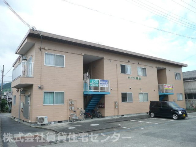 ハイツ高井の賃貸物件