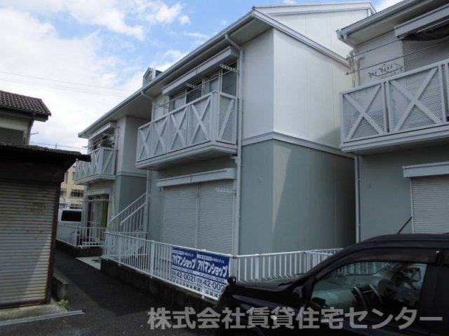 フレグランスフクイ｜和歌山県橋本市東家(賃貸アパート2LDK・1階 