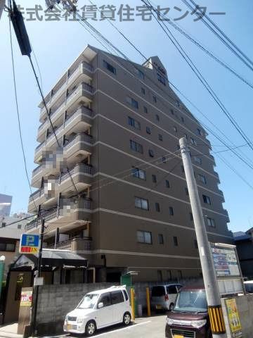 和歌山駅より徒歩16分 築35年11ヶ月 9階建の賃貸物件