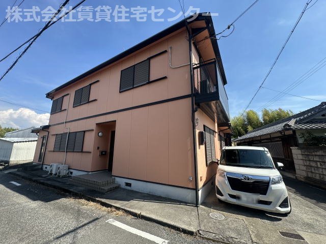 甘露寺前駅より徒歩17分 築29年1ヶ月 2階建の賃貸物件