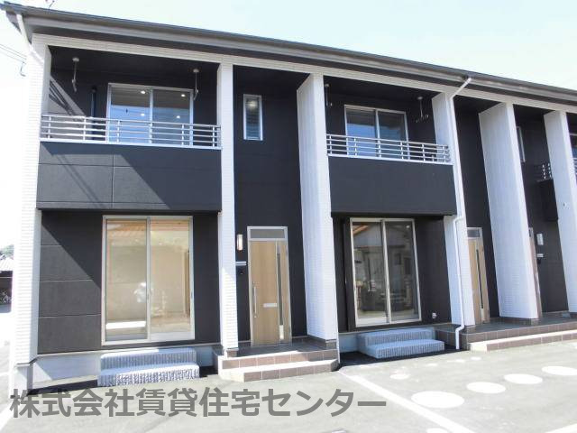 紀ノ川駅より徒歩11分 築8年11ヶ月 2階建の賃貸物件