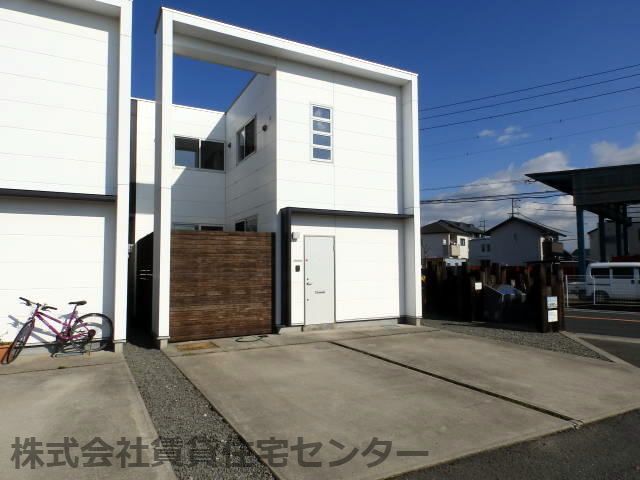 田井ノ瀬駅より徒歩7分 築16年9ヶ月 2階建の賃貸物件