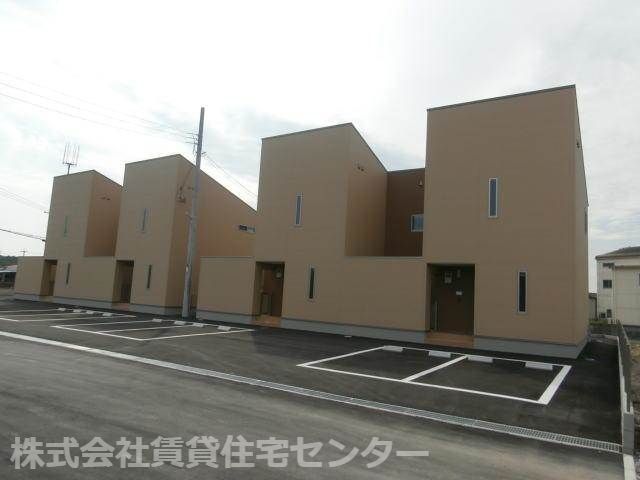 田井ノ瀬駅より徒歩5分 築10年8ヶ月 2階建の賃貸物件