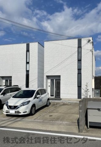 岡崎前駅より徒歩19分 築15年6ヶ月 2階建の賃貸物件