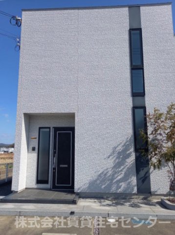 岡崎前駅より徒歩19分 築14年9ヶ月 2階建の賃貸物件