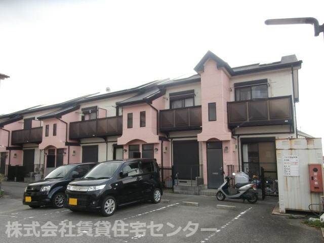 田井ノ瀬駅より徒歩2分 築27年10ヶ月 2階建の賃貸物件