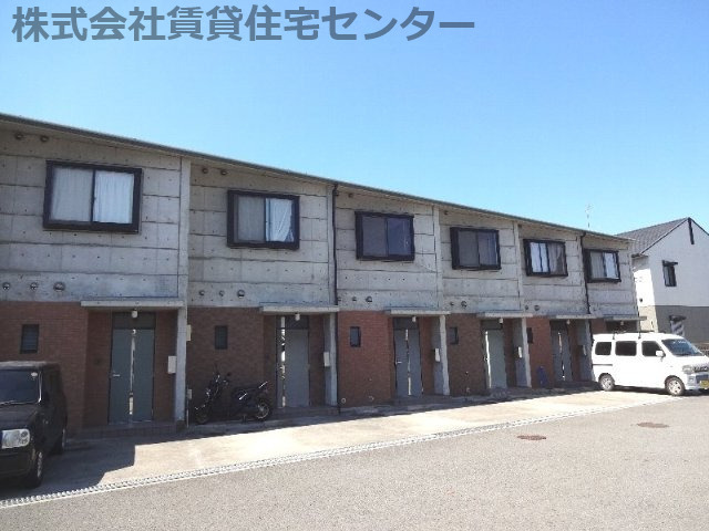 田井ノ瀬駅より徒歩24分 築24年2ヶ月 2階建の賃貸物件