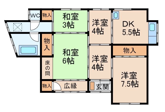 一戸建15292 名手駅 徒歩5分 和歌山県紀の川市名手市場 賃貸一戸建 5dk 1階 51 02 の詳細情報 賃貸スタイル 物件id 一戸建15292 名手駅 徒歩5分 和歌山県紀の川市名手市場 賃貸一戸建 5dk 1階 51 02 の詳細情報 賃貸スタイル 物件id