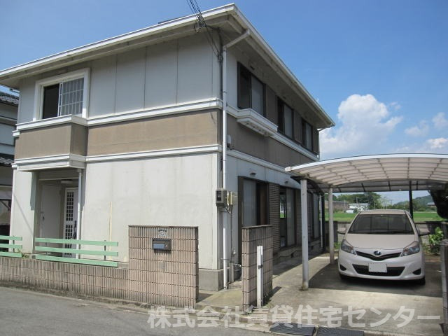 紀伊小倉駅より徒歩11分 築39年 2階建の賃貸物件