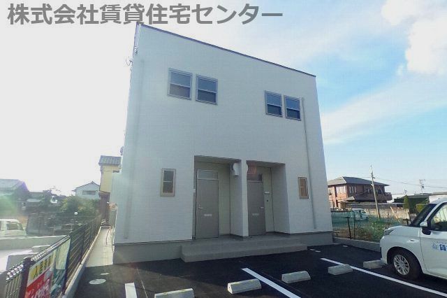 紀三井寺駅より徒歩54分 築5年9ヶ月 2階建の賃貸物件
