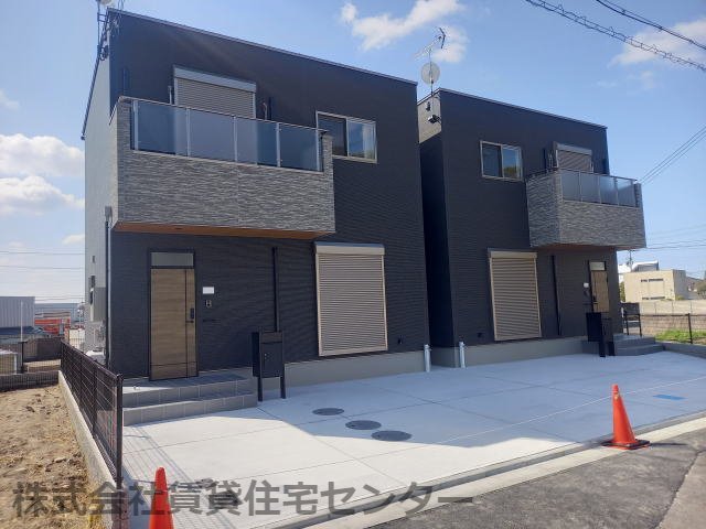 紀ノ川駅より徒歩21分 築2年2ヶ月 2階建の賃貸物件