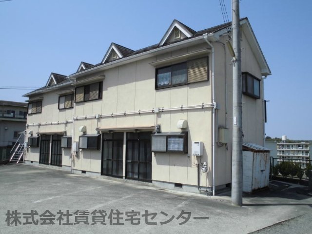 貴志駅より徒歩32分 築32年 2階建の賃貸物件