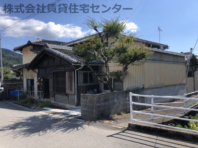 大池遊園駅より徒歩97分 築66年 2階建の賃貸物件