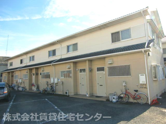 千旦駅より徒歩6分 築31年4ヶ月 2階建の賃貸物件