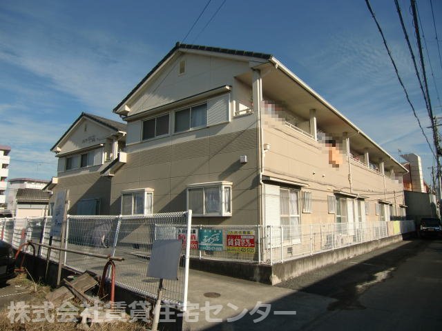 千旦駅より徒歩6分 築31年 2階建の賃貸物件