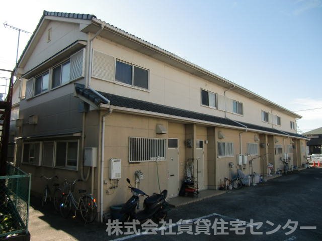 千旦駅より徒歩6分 築31年 2階建の賃貸物件