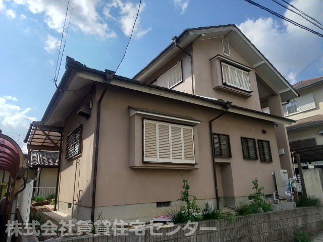 御幸辻駅より徒歩13分 築38年 2階建の賃貸物件