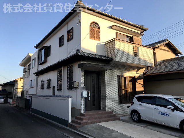 宮前駅より徒歩17分 築33年3ヶ月 2階建の賃貸物件