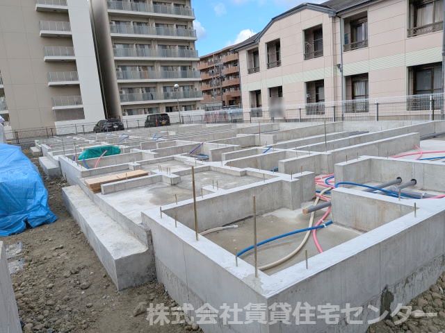 宮前駅より徒歩14分 新築 2階建の賃貸物件