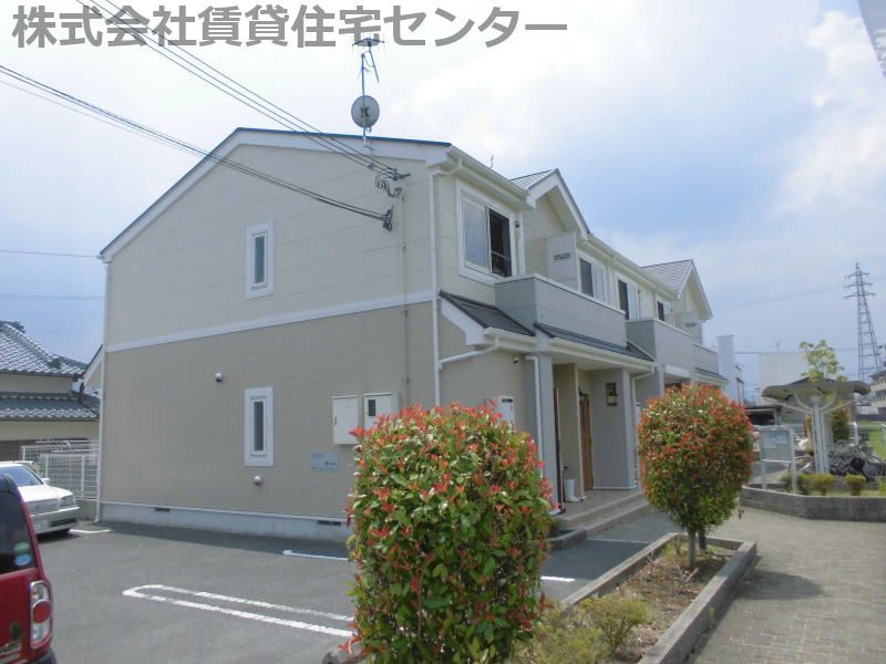 隅田駅より徒歩10分 築22年2ヶ月 2階建の賃貸物件