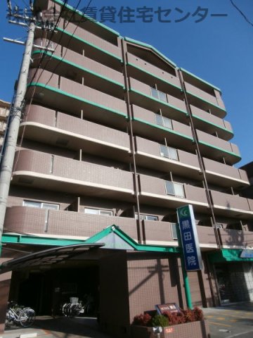 和歌山駅より徒歩8分 築27年1ヶ月 7階建の賃貸物件