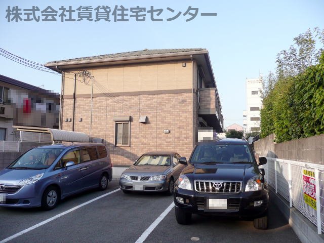 和歌山市駅よりバス18分 徒歩7分 築22年2ヶ月 2階建の賃貸物件