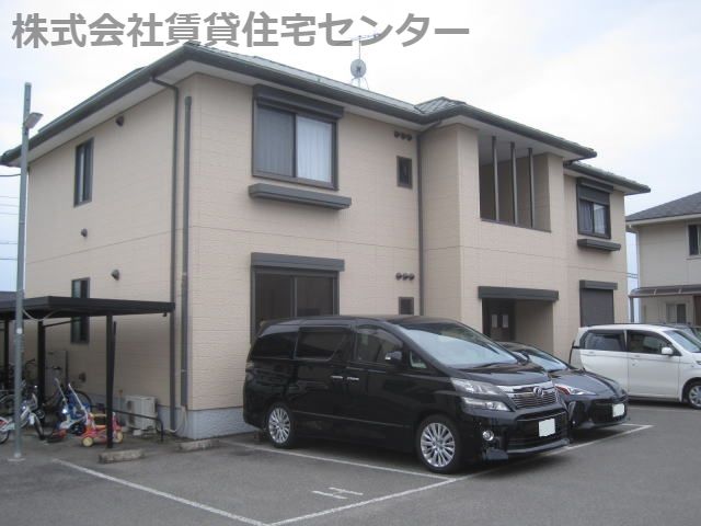紀伊駅よりバス10分 徒歩3分 築24年2ヶ月 2階建の賃貸物件