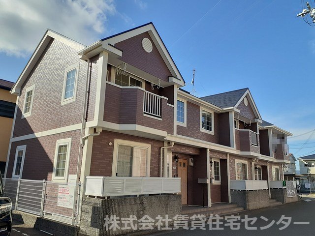 神前駅より徒歩7分 築26年4ヶ月 2階建の賃貸物件
