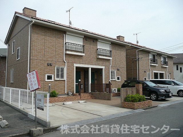 紀伊中ノ島駅より徒歩18分 築21年9ヶ月 2階建の賃貸物件