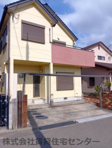 紀伊駅より徒歩10分 築24年11ヶ月 2階建の賃貸物件